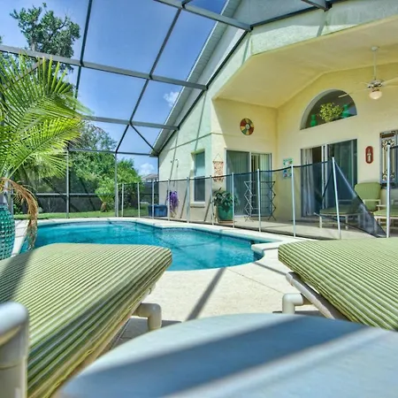 Sunny Isle Villa